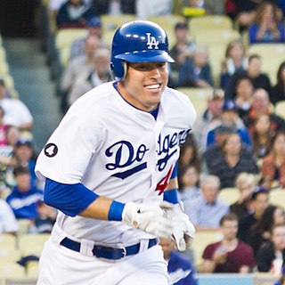 <span class="mw-page-title-main">Trent Oeltjen</span> Australian baseball player (born 1983)