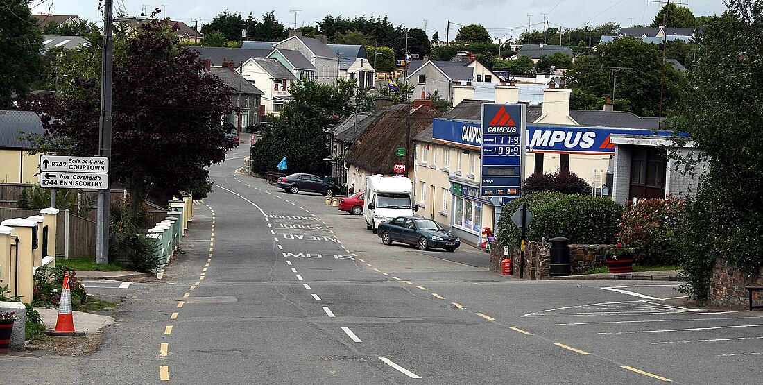 Blackwater, County Wexford