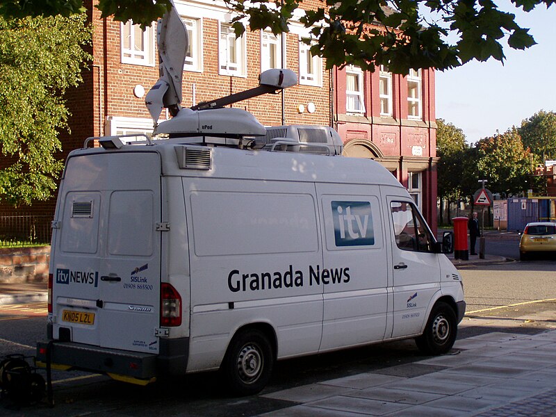 File:ITV OB Van.jpg