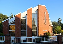 Neuapostolische Kirche in Ibbenbüren