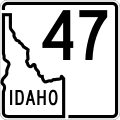 Idaho 47 (1955).svg