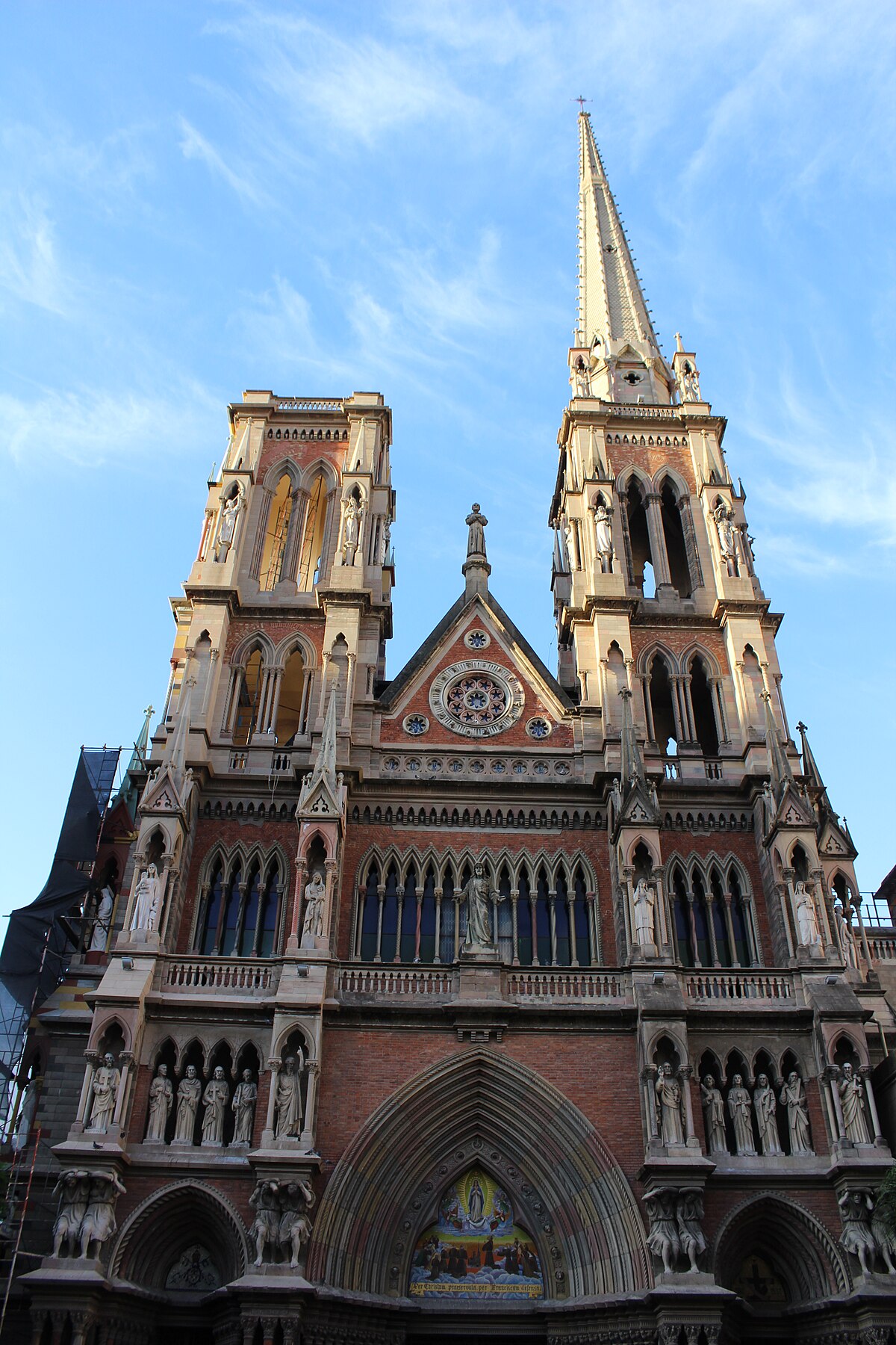 Iglesia del Sagrado Corazón (Córdoba) - Wikipedia, la enciclopedia libre