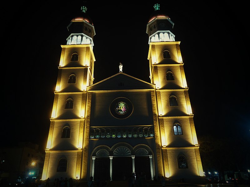 File:Iglesia Católica Nuestra Señora del Carmen.JPG