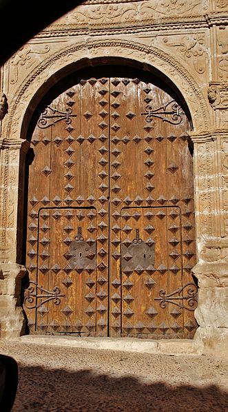 File:Iglesia Parroquial Santa Eulalia de Mérida, Peñalver 04.JPG