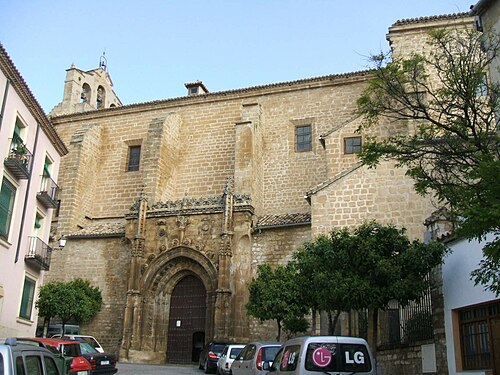 Iglesia de San Isidoro.