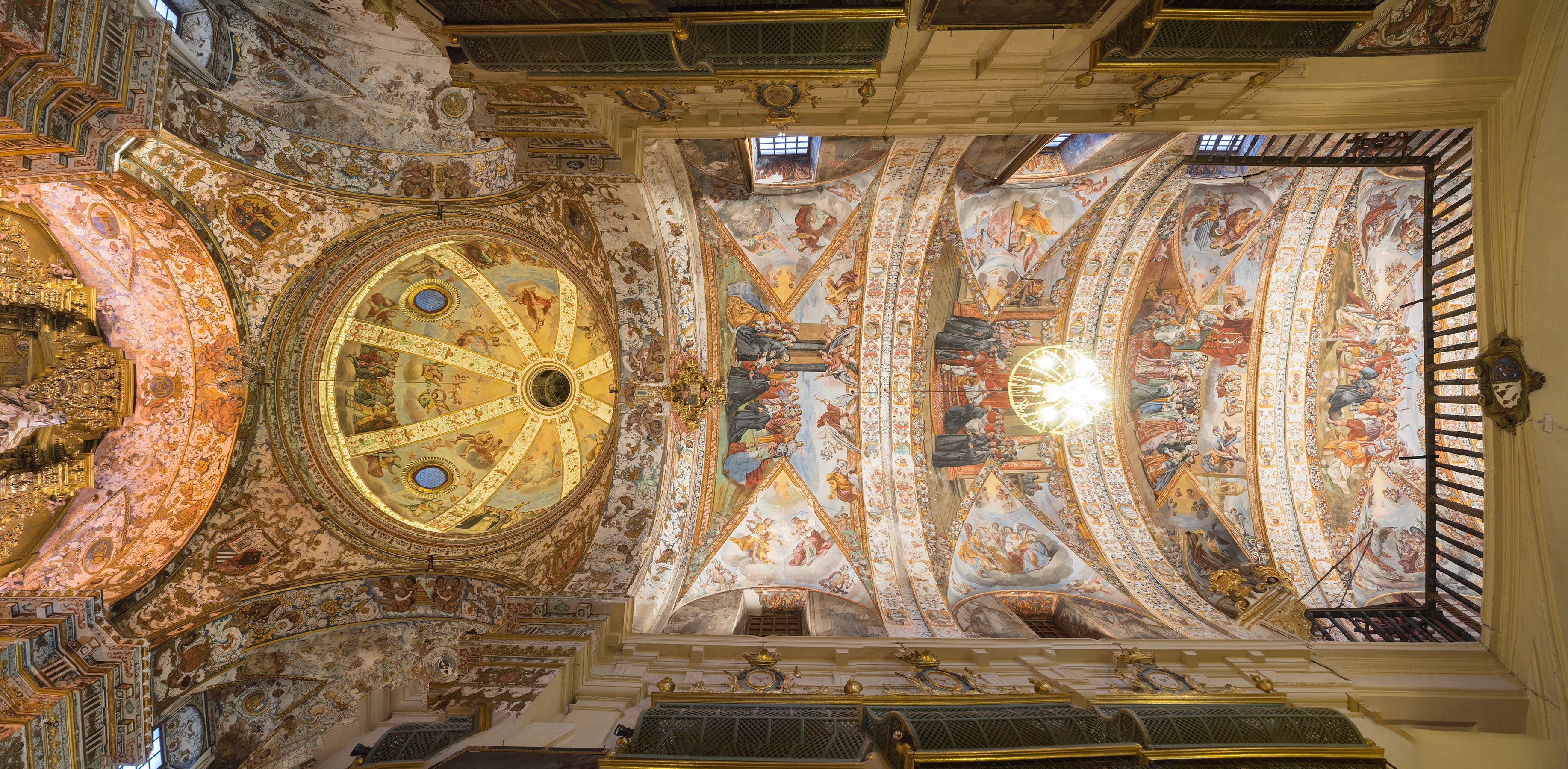 Church of Our Lady of Remedios, Antequera Pedro J Pacheco