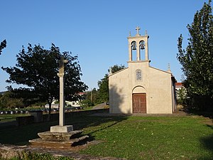 Igrexa de Vimianzo, Santiso, A Coruña.JPG