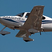 ImagineAir Cirrus SR22 ImagineAir IMG103 In Flight.jpg