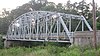 Indiana State Road 42 Bridge over Eel River, southern side and eastern portal.jpg