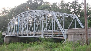 Indiana State Highway Bridge 42-11-3101 United States historic place