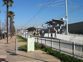 Illustrasjonsbilde av artikkelen Indiana (Los Angeles metro)