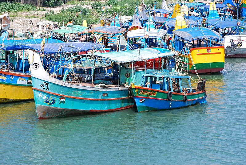 File:Indien Tamil Nadu Cuddalore Old Town Boats.jpg