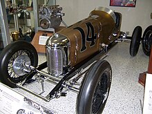 Rennwagen von 1928