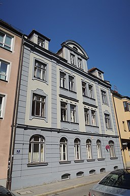 Ingolstadt, Neubaustraße 9