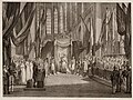 Inauguration. 30 March 1814.