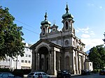 Johanneskirche (Innsbruck)