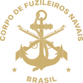 Emblem of the Brazilian Marine Corps