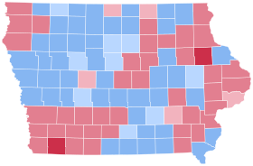 Iowa Presidential Election Results 1948.svg