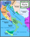Italia ed Illiria nel 1084