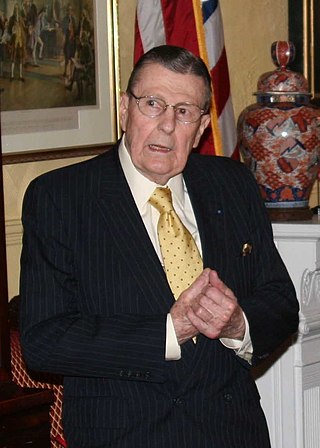 <span class="mw-page-title-main">Ivan Sergeyevich Obolensky</span> American businessman (1925–2019)