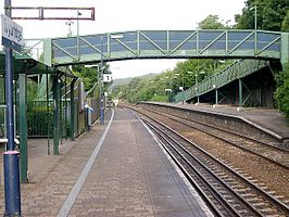 Station Ivybridge