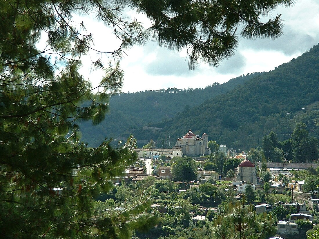 Ixtlán de Juárez