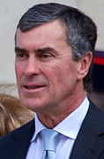Jérôme Cahuzac, ancian ministre del budgèt de França.