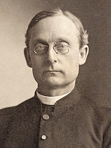 J. Havens Richards American Jesuit educator