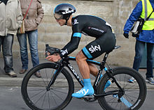 Tiernan-Locke riding for Team Sky at the 2013 Paris-Nice J TiernanLocke.jpg