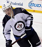 Jacob Trouba - Wikipedia