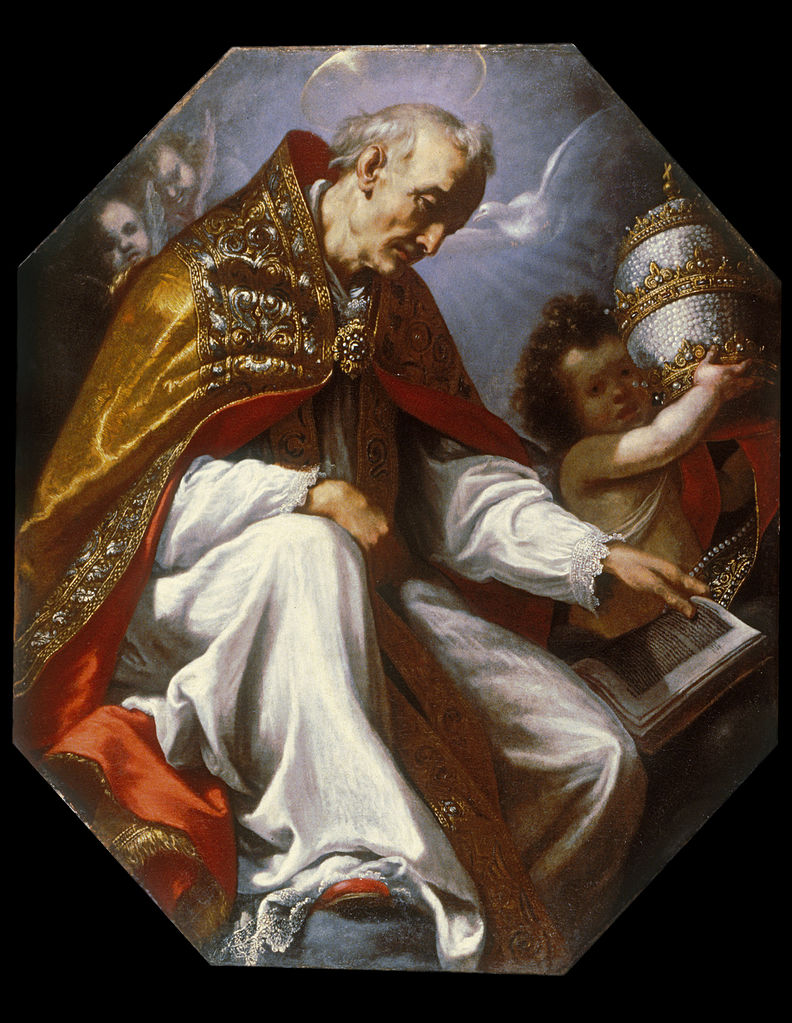 What a Painting of St. Gregory the Great Can Teach Us