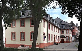 So-called "Jakobsspitälchen", named after former hospital St. Jakob in Trier, Germany.