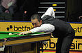 Deutsch: Bild aufgenommen in Berlin während des German Masters im Snooker 2013. de:James Wattana. English: Picture taken in Berlin during the Snooker German Masters in 2013. en:James Wattana.