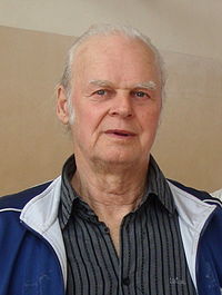 Jānis Lūsis 2011.
