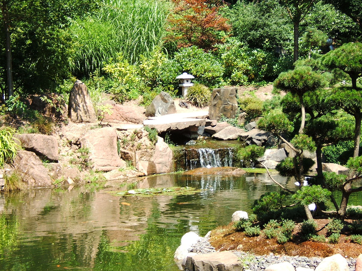 Datei Japanischer Garten 170705 001 Jpg Wikipedia