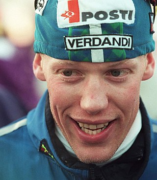 <span class="mw-page-title-main">Jari Isometsä</span> Finnish cross-country skier (born 1968)