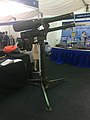 Javelin MANPADS of Malaysian Army in display in AKM Pahang 2022.