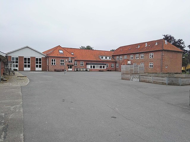 Skolen