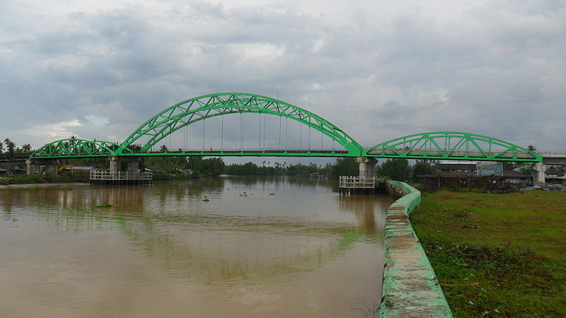 File:Jembatan Tanah Grogot-Sungai Tuak.jpg