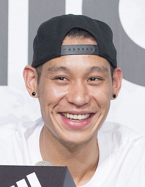 Lin in 2017