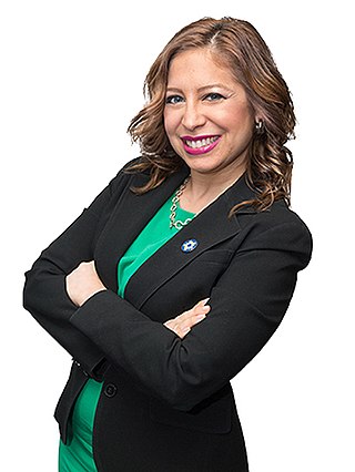 <span class="mw-page-title-main">Jessica González-Rojas</span> American activist, politician, and academic