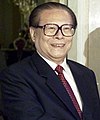Jiang Zemin Staatspräsident 27. März 1993 – 15. März 2003