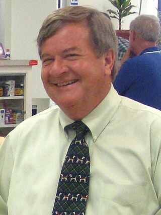 <span class="mw-page-title-main">Jim Shuler</span> American politician