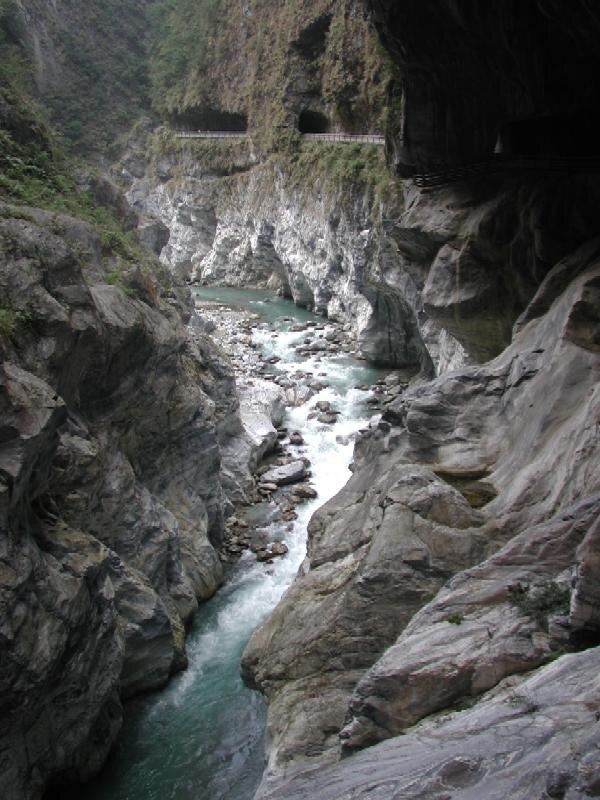 Parc national de Taroko