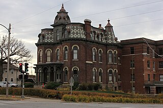 Joel N. Cornish House United States historic place