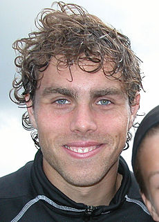 Johan Elmander (2008)