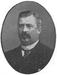 Johan Thorne Norwegian politician