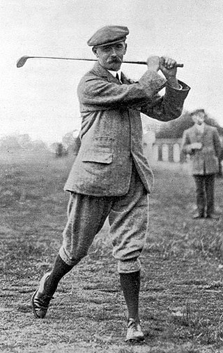 <span class="mw-page-title-main">John Ball (golfer)</span> English amateur golfer (1861–1940)