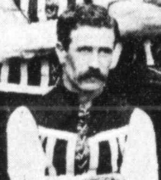 <span class="mw-page-title-main">John Quinn Sr.</span> Australian rules footballer