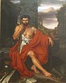 Marius meditiert auf den Trümmern von Karthago (Marius Amid the Ruins of Carthage), 1807, Öl auf Leinwand, 221 × 174 cm, Fine Arts Museums of San Francisco